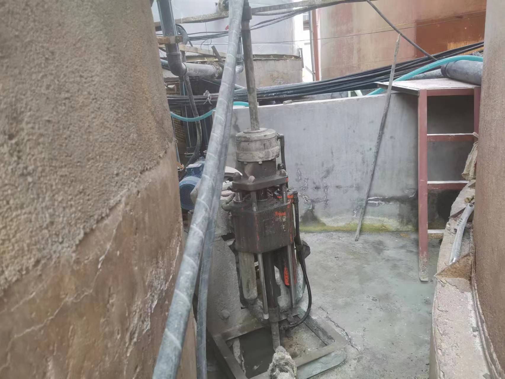 港南基础注浆工程施工中应注意哪些?