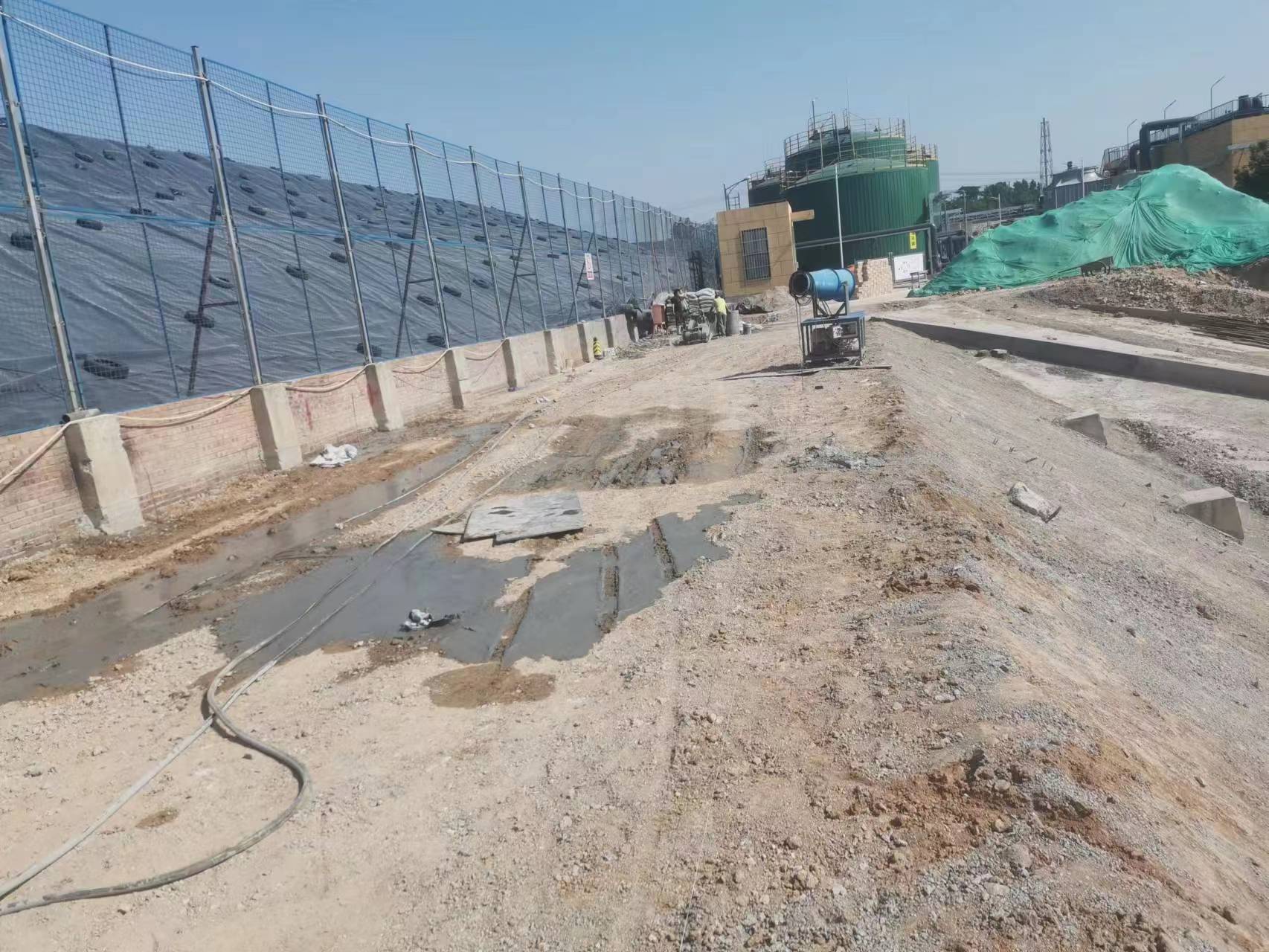 港南地基处理中注浆法的四大分类