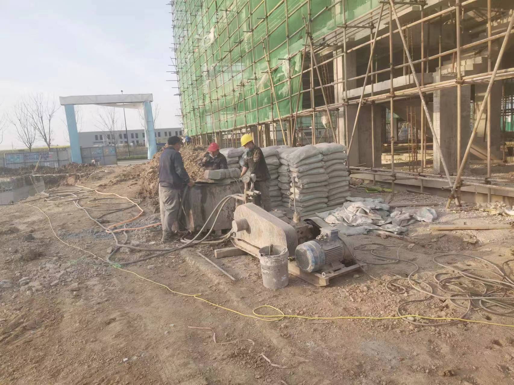 港南地基基础注浆加固的要求有哪些