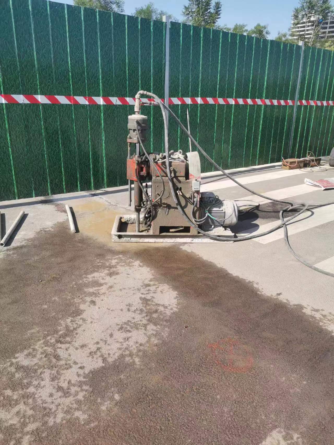 港南公司为您带来注浆加固法施工方法